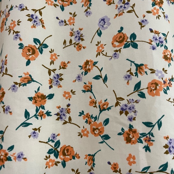 Altard State Women's Mini Floral Dress - Picture 4 of 6